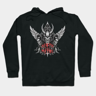 Dragon Skull Play Swift Hoodie